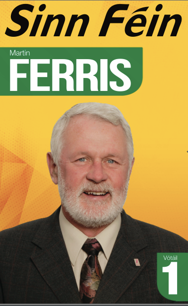 Martin Ferris