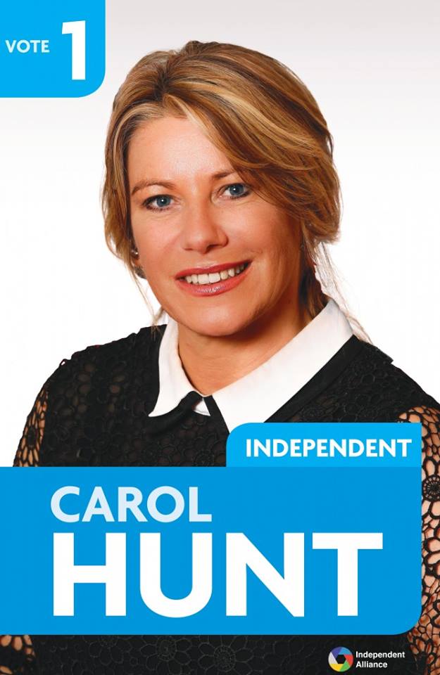 Carol Hunt