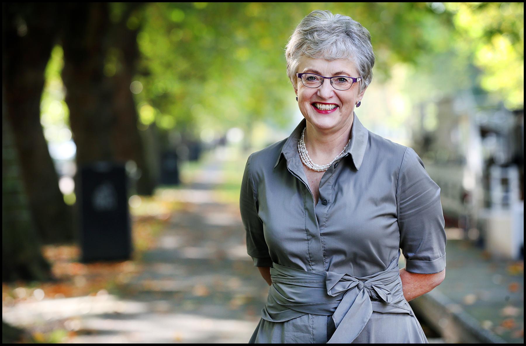 Katherine Zappone