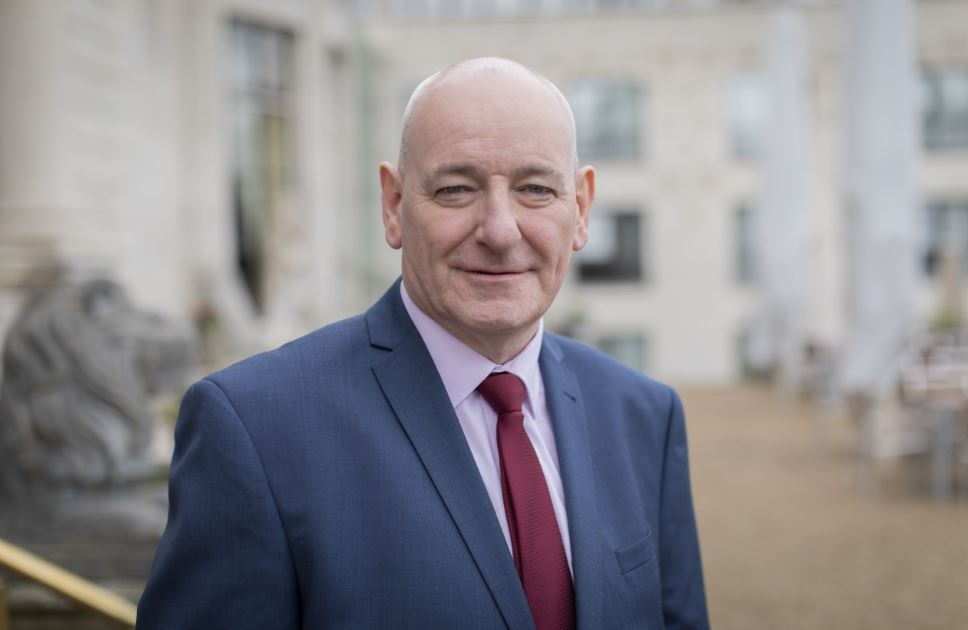 Mark Durkan