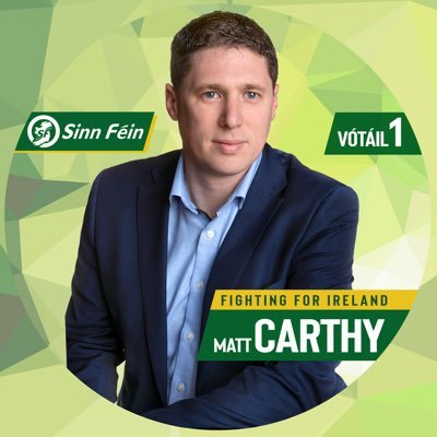 Matt Carthy